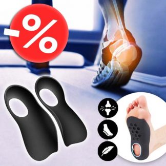 Vložki za ploska stopala (2 kosa)