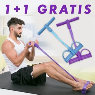 Vadbena elastika "PROPULL" 1+1 GRATIS