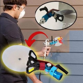 Univerzalni nastavek za pleskanje sten