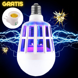 Luč proti mrčesu + GRATIS adapter za vtičnico