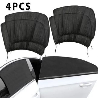 Univerzalni senčnik za stranska okna avtomobila 2+2 GRATIS