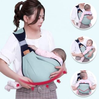 Nosilka za dojenčke EasyBaby