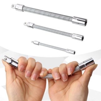 Universal extension for electric screwdriver (3 pieces) 177 WORDS ENG