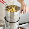 Cvrtnik s tračnim filtrom - FryMaster