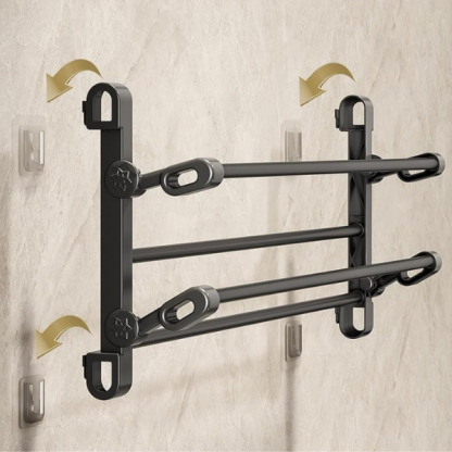 Stenski organizator čevljev - FlexHold