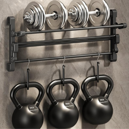 Stenski organizator čevljev - FlexHold