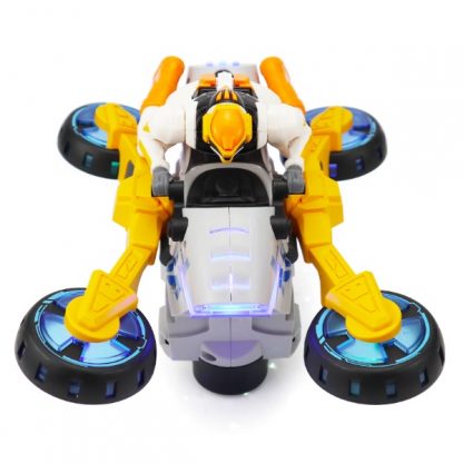 TurboSpin Motor