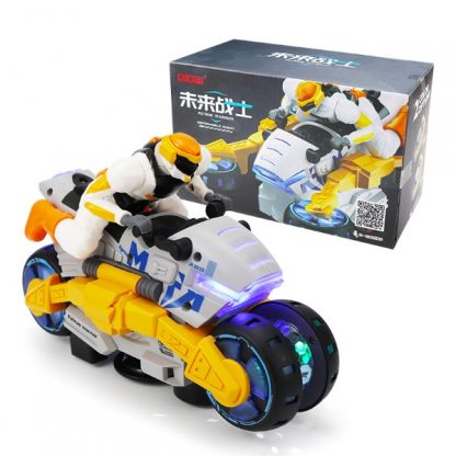TurboSpin Motor