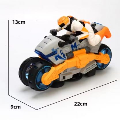 TurboSpin Motor
