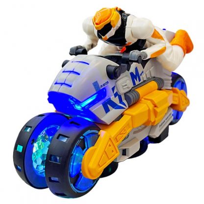 TurboSpin Motor