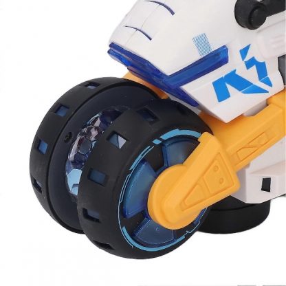 TurboSpin Motor